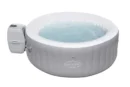 BESTWAY Spa gonflable rond St. Lucia AirJet Lay-Z-Spa 2-3 personnes