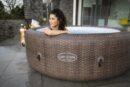 Spa gonflable LAY-Z ST MORITZ BESTWAY, 5/7 places, rond