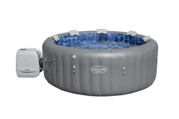 Spa gonflable SANTORINI hydro, rond 5/7 personnes