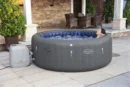 Spa gonflable SANTORINI hydro, rond 5/7 personnes