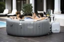 Spa gonflable SANTORINI hydro, rond 5/7 personnes
