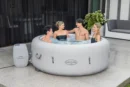 Spa gonflable LAY-Z PARIS BESTWAY, 4/6 places, rond