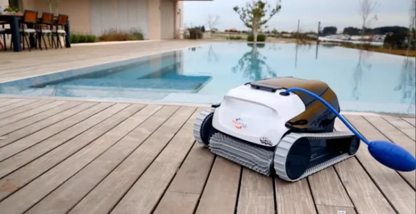 Robot de piscine électrique MAYTRONICS Dolphin Poolstyle Plus – Image 2