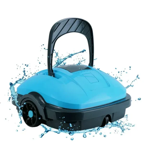 Nettoyeur de piscine électrique filaire Dolphin S200 – Nettoyage complet jusqu’à 12 m – Image 2