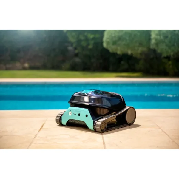 Robot Piscine Sans Fil Dolphin Liberty 200 - Nettoyage Automatique – Image 4